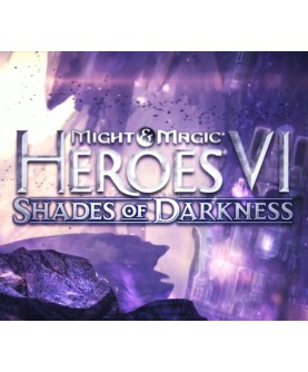 Might & Magic Heroes VI Shades of Darkness Gift Steam Key GLOBAL